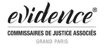 logo SELARL EVIDENCE Commissaires de Justice / Huissiers à Chelles dans la Seine et Marne (77)